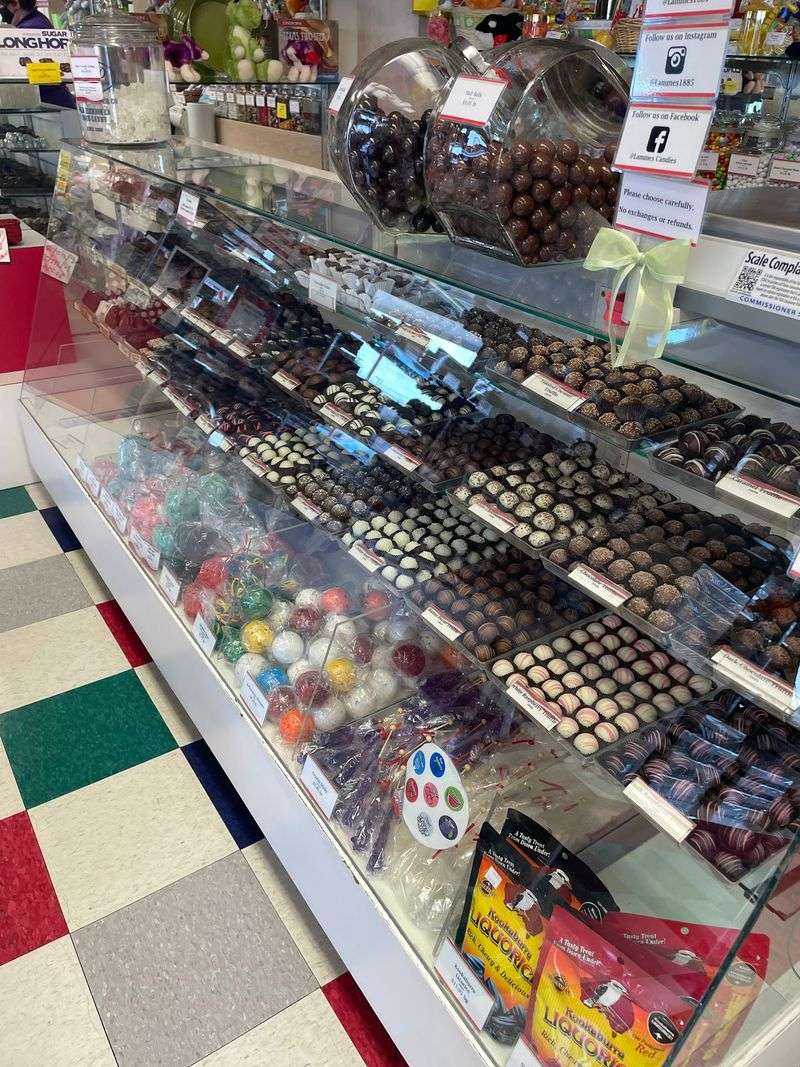 Truffles, Boxes, and a Build-Your-Own Assortment Truffles, Boxes, and a Build-Your-Own Assortment