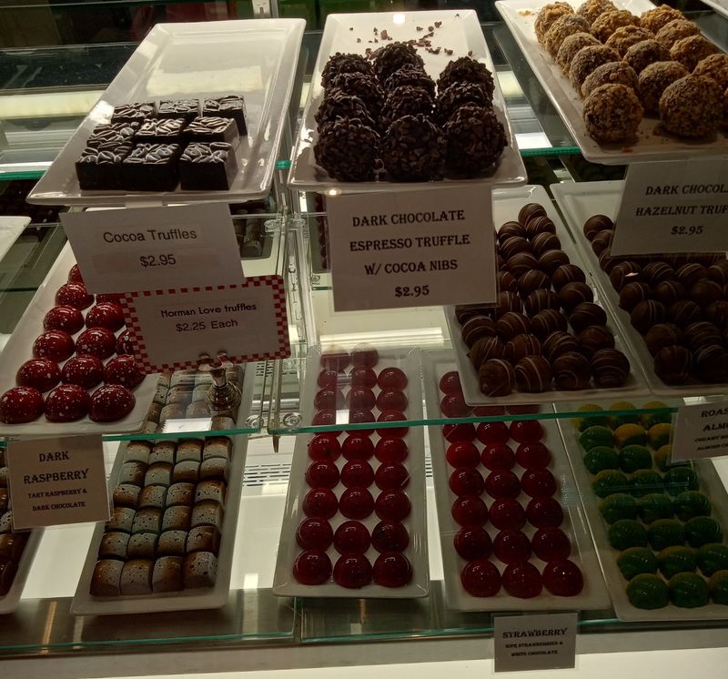 Truffles, Tiramisu, and Little Sweet Surprises Truffles, Tiramisu, and Little Sweet Surprises