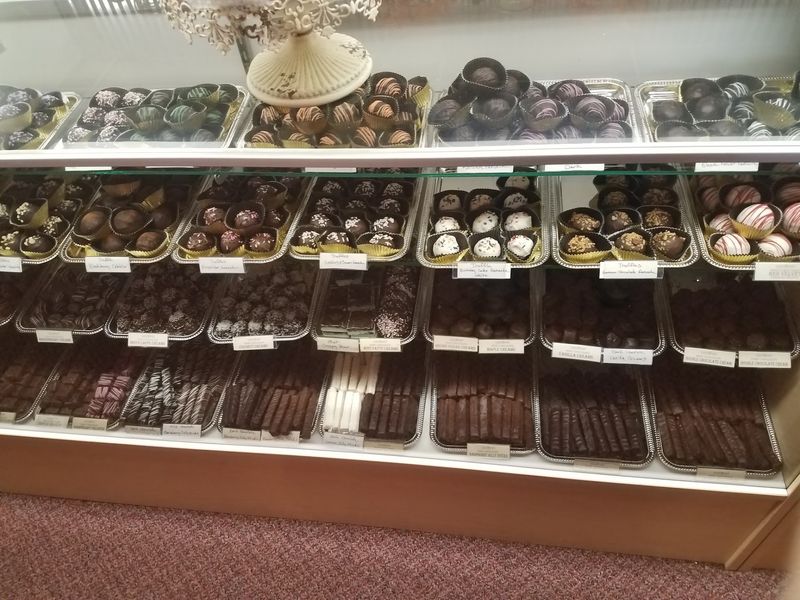 Truffles and Caramels Worth the Drive Truffles and Caramels Worth the Drive