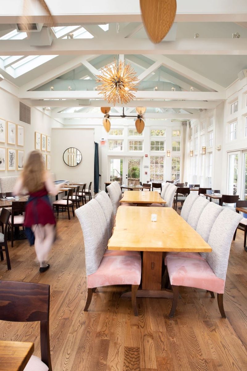 Trummer's Restaurant, Clifton, VA