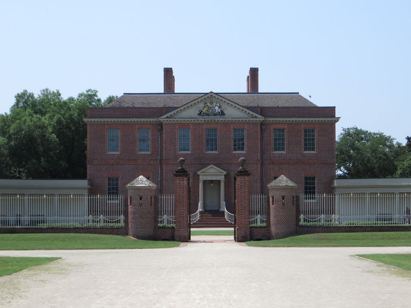 Tryon Palace and the State's First Capitol Tryon Palace and the State's First Capitol
