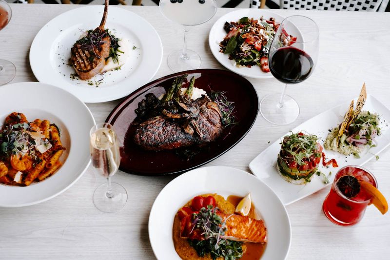 Tucci's Italian Steakhouse, Dublin, OH