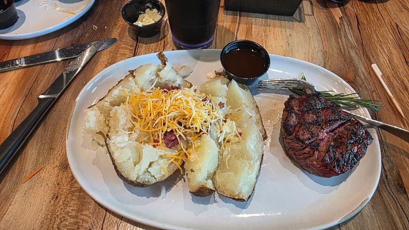 Tuklo Grill, Broken Bow, OK