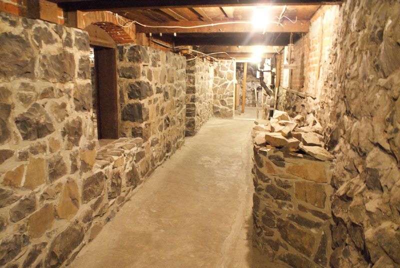 Tunnels Built From the 1880s to the 1950s Tunnels Built From the 1880s to the 1950s