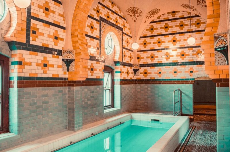 Turkish Baths Harrogate, Harrogate, England, United Kingdom