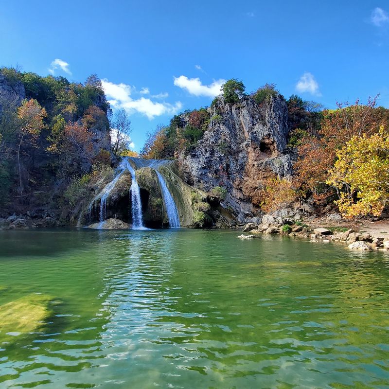 Turner Falls Park, Davis, OK Turner Falls Park, Davis, OK
