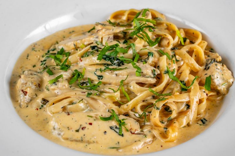 Tuscany Bistro, League City, TX