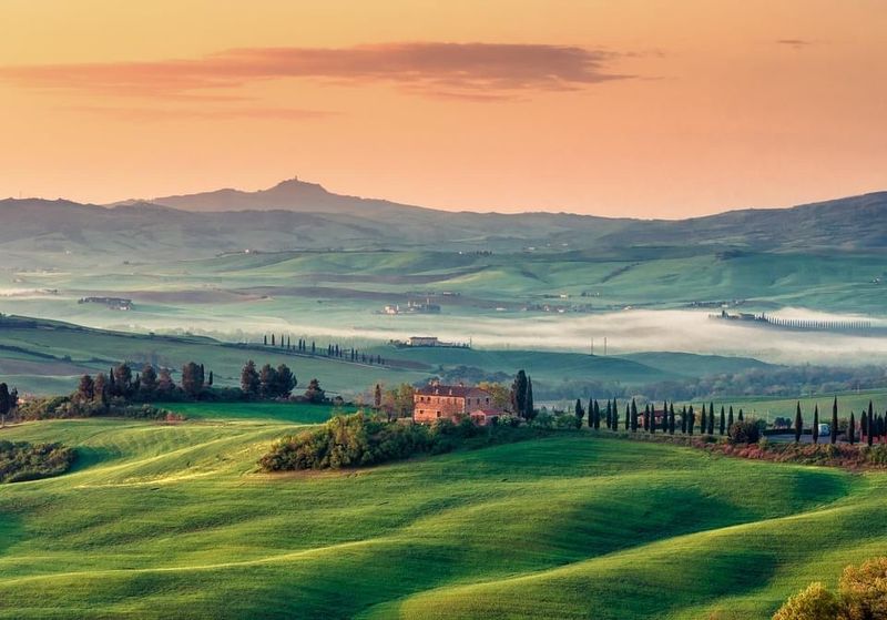 Tuscany, Italy