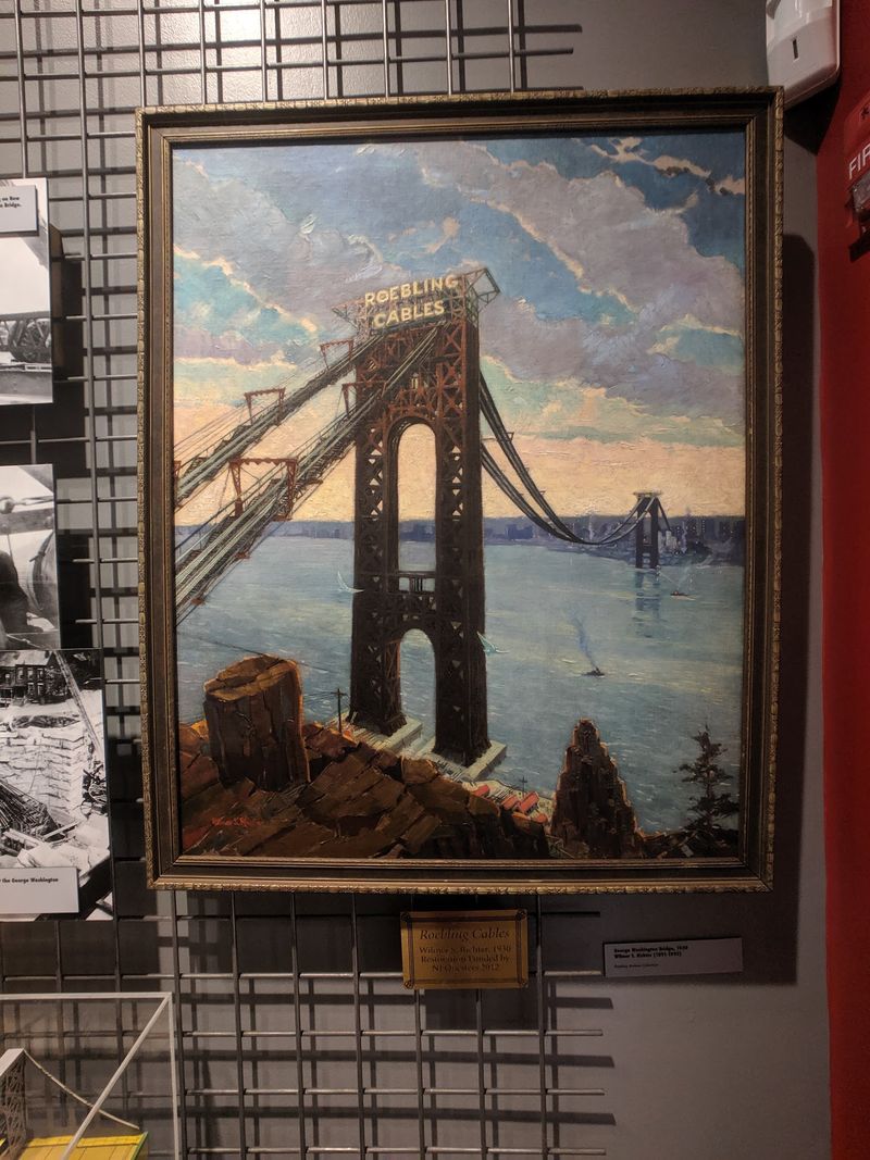 Twisted Wire That Held Up America's Famous Spans