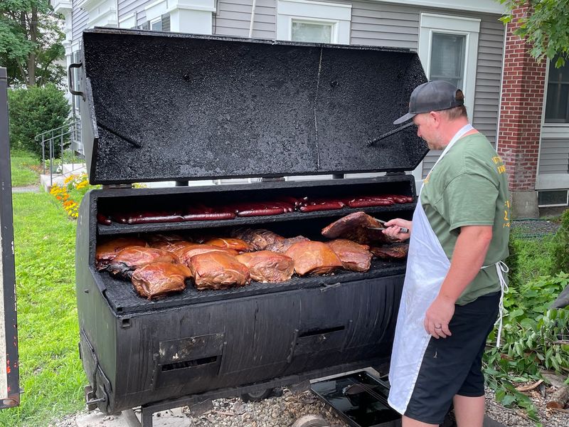Two Brothers, One Smoker, and a Whole Lot of Local Roots Two Brothers, One Smoker, and a Whole Lot of Local Roots