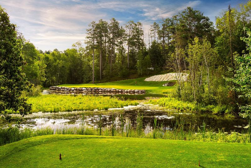 Two Championship Golf Courses Two Championship Golf Courses