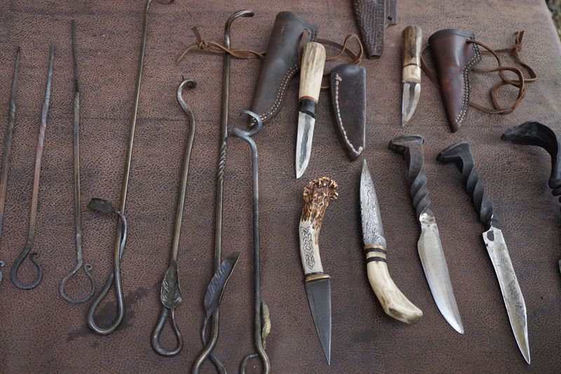 Two Days of Hooks, Tools, and Hard-Earned Sweat