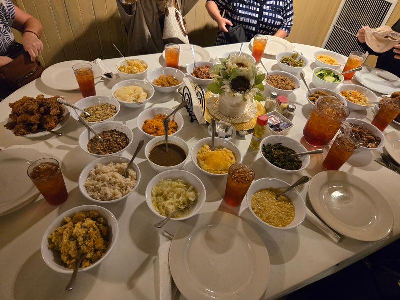 Two Dozen Southern Sides on Every Table