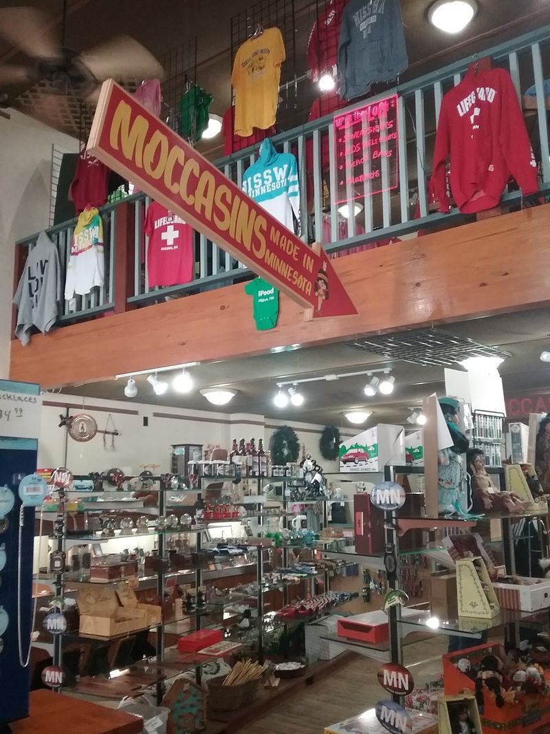 Two Floors Of Browsing On A Lake Country Main Street