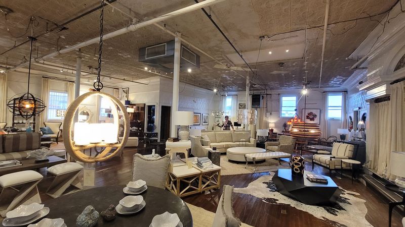 Two Floors of Home Decor Upstairs