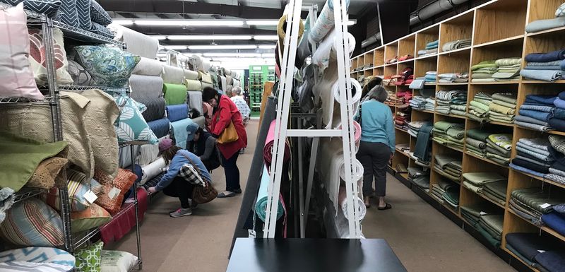 Two Generations of Family Fabric Know-How Two Generations of Family Fabric Know-How