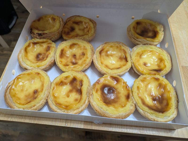 Two Good Reasons for One Bakery Stop