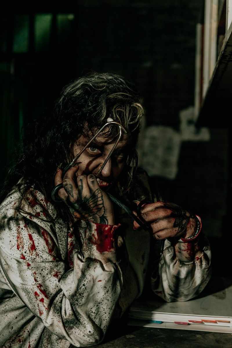 Two Haunts With Very Different Personalities Two Haunts With Very Different Personalities