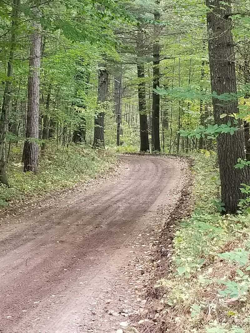 Two Trail Systems, Different Experiences