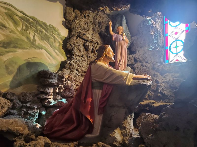 Two More Grottos With Stories to Tell