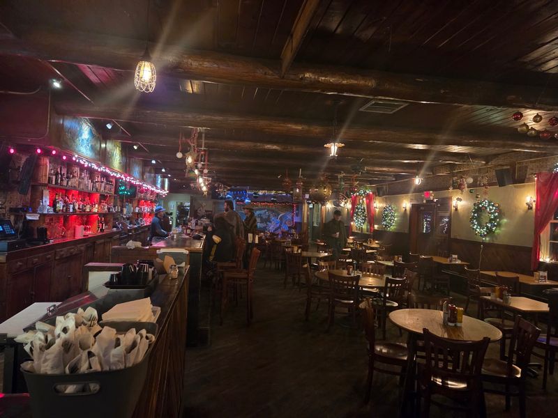 Two Sides, One Tavern Two Sides, One Tavern