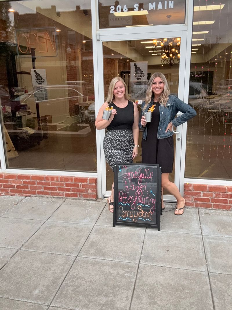 Two Sisters and a Fresh Start in the Rose District