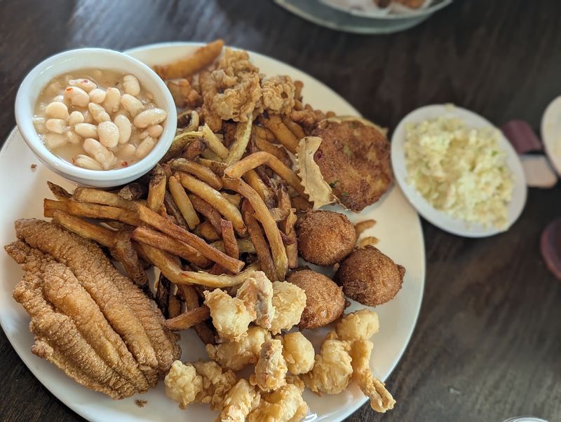 Two Slaws, White Beans, and Classic Sides Two Slaws, White Beans, and Classic Sides
