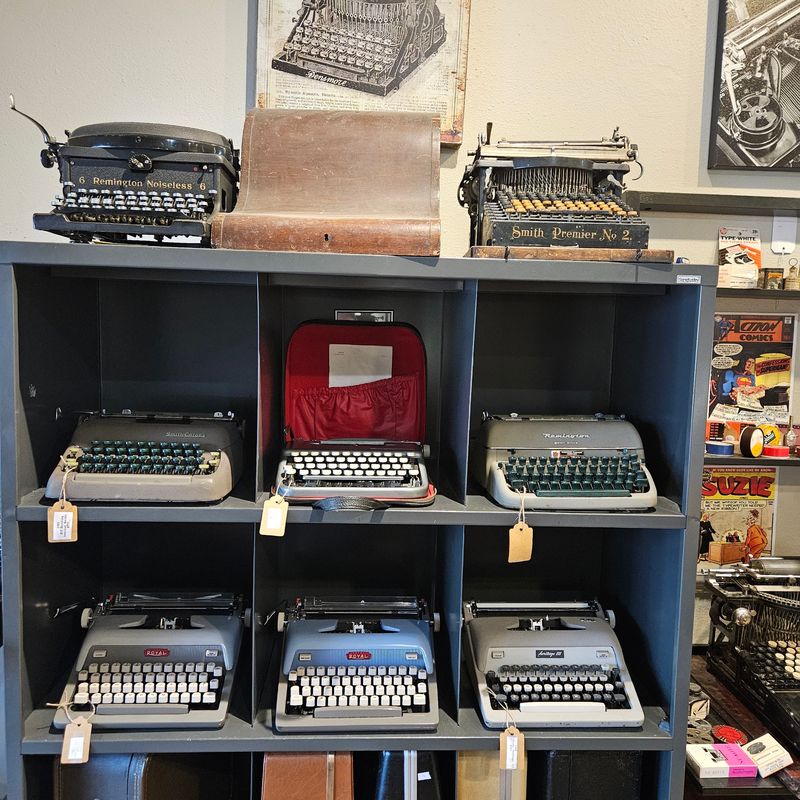 Type Space, Portland, Oregon Type Space, Portland, Oregon