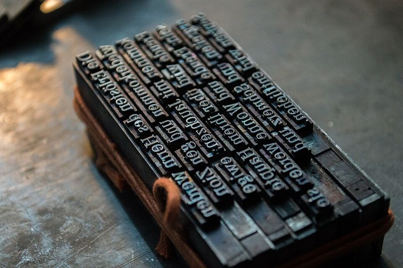Typesetting Proofreader