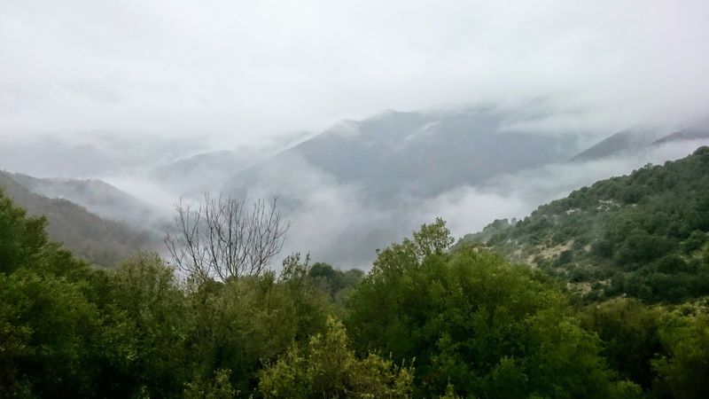 Tzoumerka, Greece