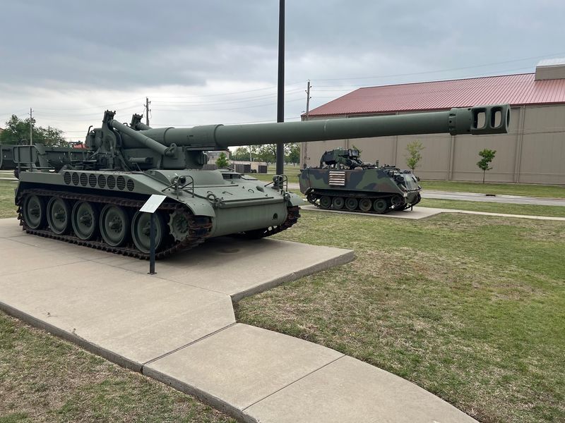 US Army Artillery Museum, Lawton, OK