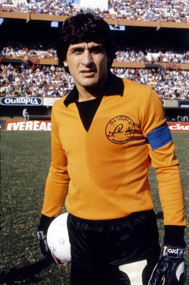 Ubaldo Fillol, Argentina Ubaldo Fillol, Argentina