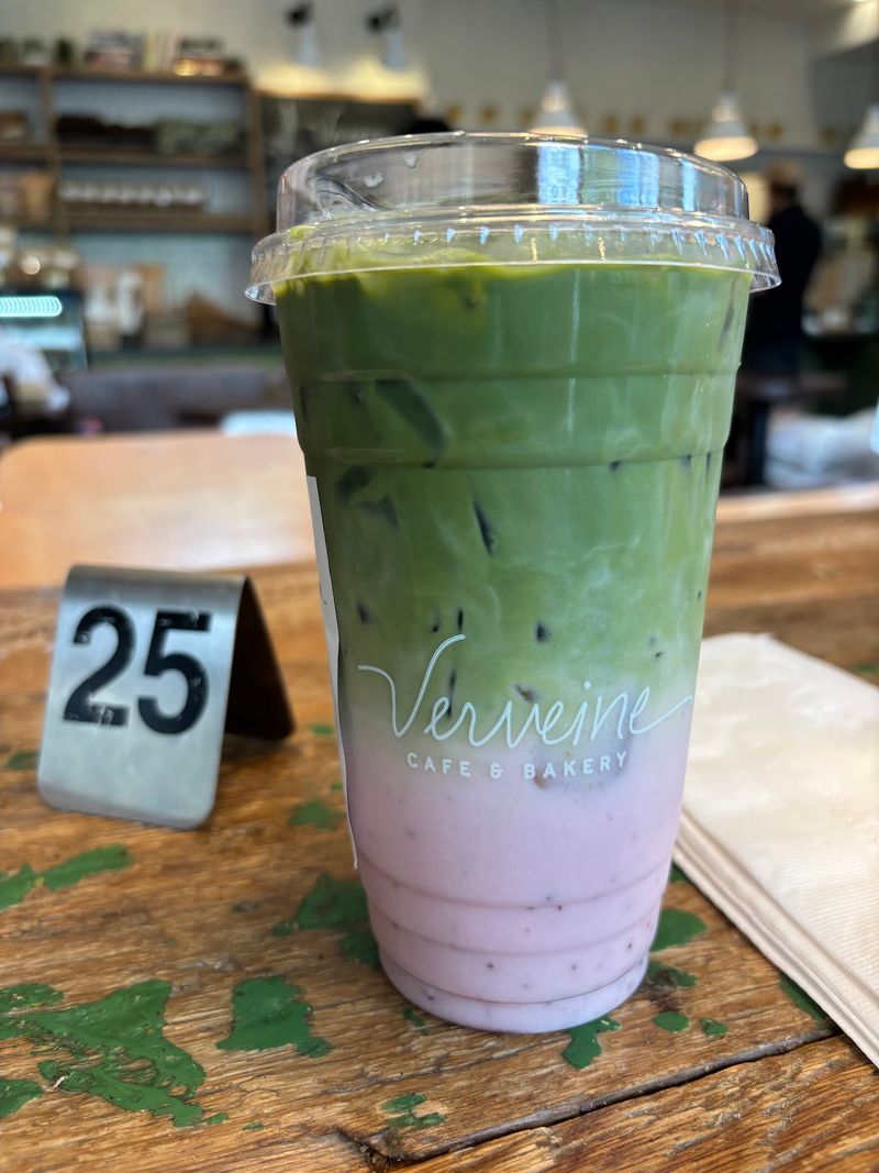 Ube Matcha and Other Cafe Sips Ube Matcha and Other Cafe Sips