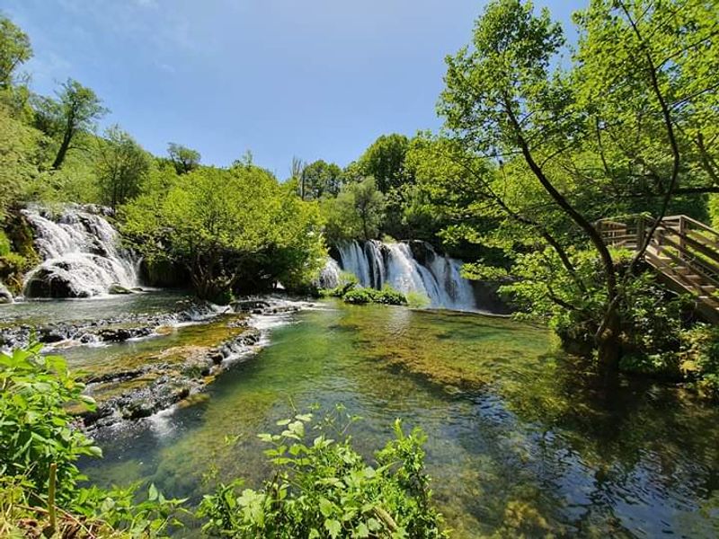 Una River, Bosnia and Herzegovina