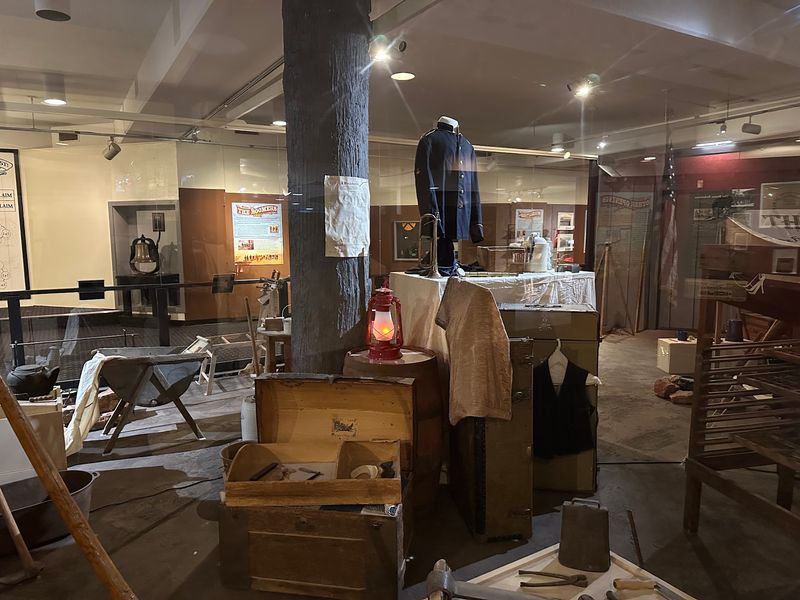 Unexpected Finds Among the Collections