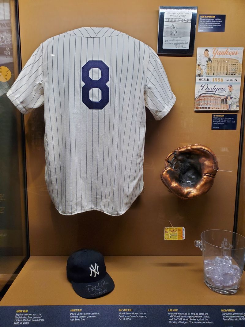Uniforms, Mitts, and a Pocket Watch Worth Spotting