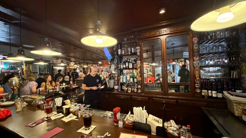 Union Oyster House, Boston, MA