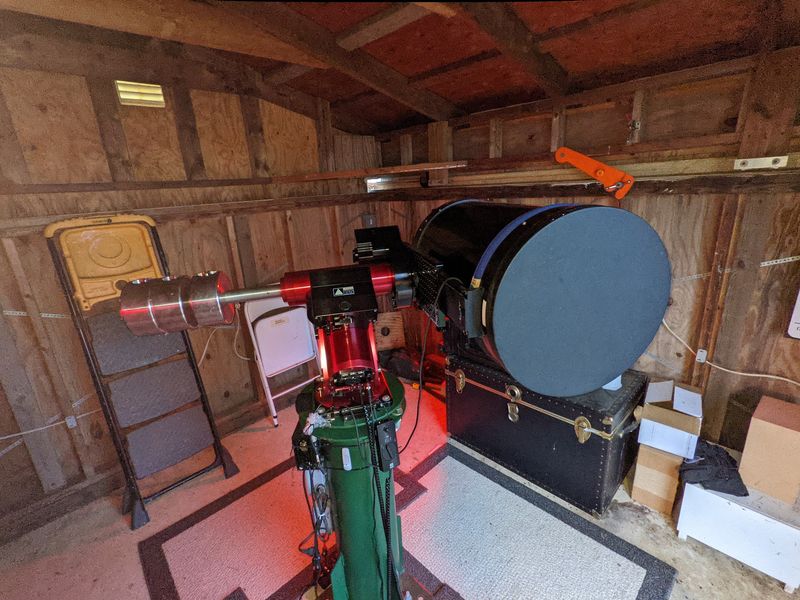 United Astronomy Clubs of New Jersey