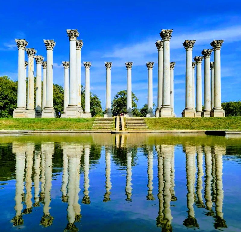United States National Arboretum, Washington, D.C. United States National Arboretum, Washington, D.C.