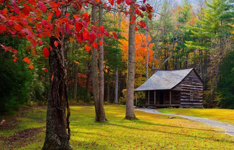 United States: New England, Colorado, and the Smokies