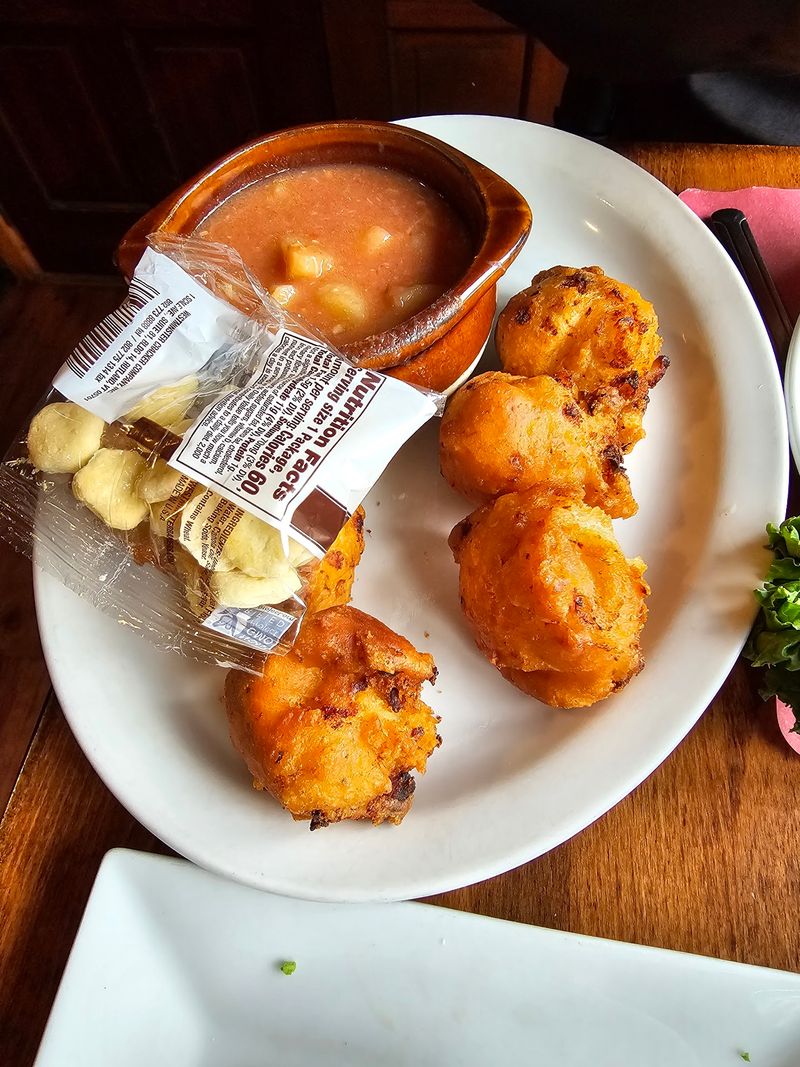 Unlimited Clam Cakes And Chowder Unlimited Clam Cakes And Chowder