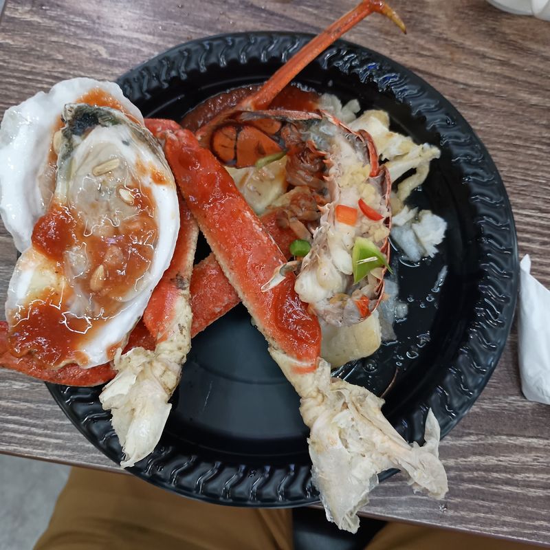 Unlimited Snow Crab Legs