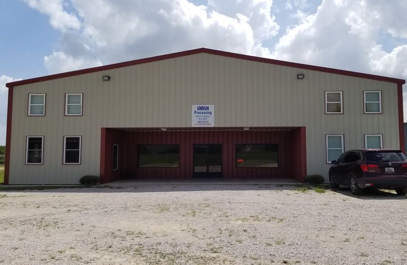 Unruh Processing - DeRidder Unruh Processing - DeRidder