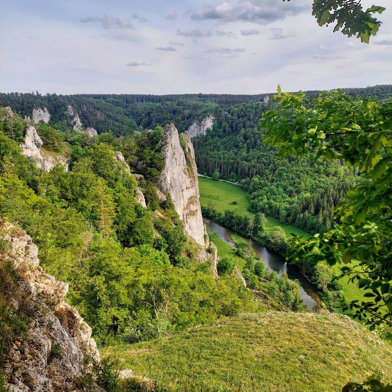 Upper Danube Valley Upper Danube Valley