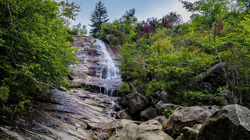 Upper Falls for Bonus Miles