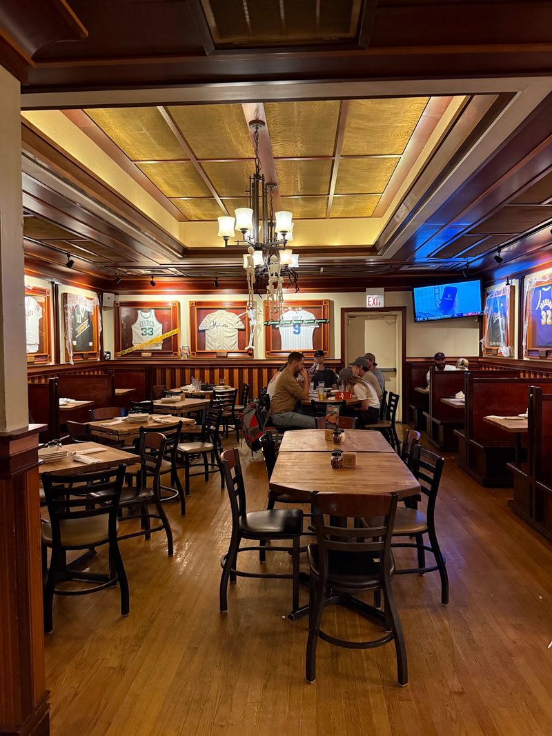 Upstairs Tables, Window Seats, and Bar Stools Upstairs Tables, Window Seats, and Bar Stools