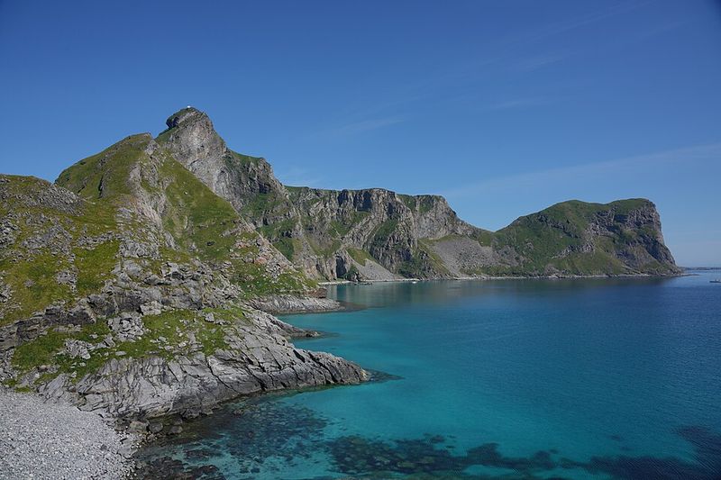Værøy, Norway