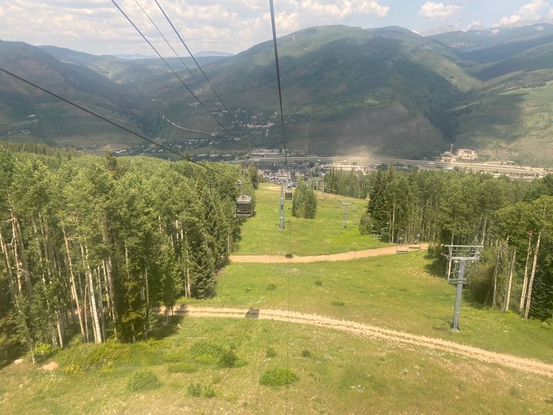 Vail Mountain, Vail, Colorado