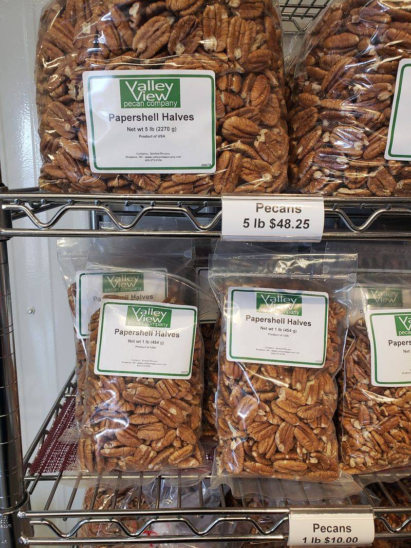 Valley View Pecan Co, Shawnee, OK Valley View Pecan Co, Shawnee, OK