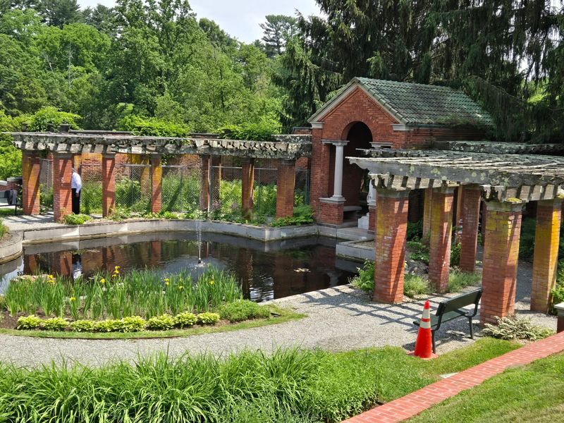 Vanderbilt Mansion National Historic Site